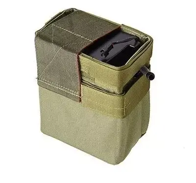 asgbox.pl - Magazynek do replik typu M60 (MK43)