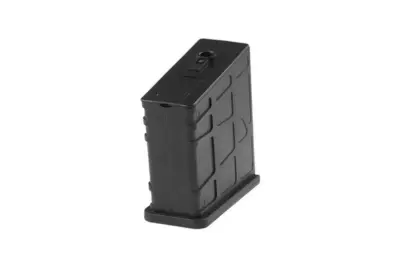 Magazynek Hi-Cap 98 kulek do replik SW-016 - Czarny - obrazek 2