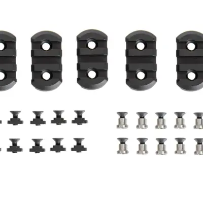 asgbox.pl - Zestaw 5 szyn RIS MLOK/KEYMOD