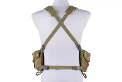 asgbox.pl - Kamizelka taktyczna typu Commando Chest - GZ