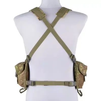 asgbox.pl - Kamizelka taktyczna typu Commando Chest - GZ