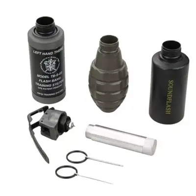 asgbox.pl - Zestaw granatów treningowych Hakkotsu Thunder-B