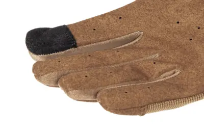 asgbox.pl - Rękawice taktyczne Armored Claw Accuracy Hot Weather - Tan