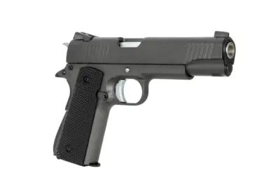 Replika pistoletu G199 (CO2) - szara - obrazek 3