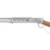 Replika karabinu 1873RS (Real Wood) - silver OD-G-AIK-02-031122-00 asgbox.pl
