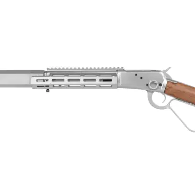 Alternative view of Replika karabinu 1873RS (Real Wood) - silver