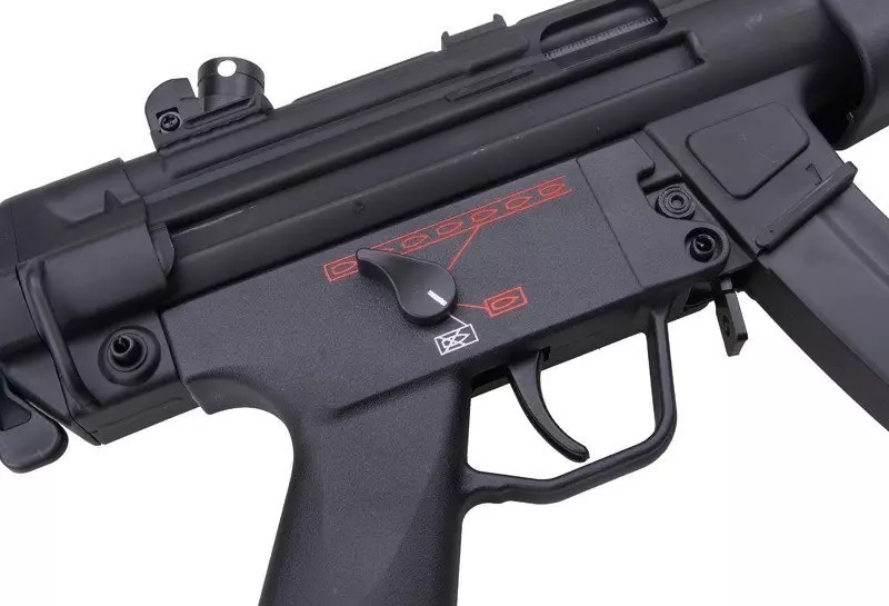 Replika pistoletu maszynowego TGM A4 RTB OD-G-GIG-01-002354-00 asgbox.pl asgbox.pl - Replika pistoletu maszynowego TGM A4 RTB