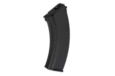 asgbox.pl - Magazynek Mid-Cap 150 kulek do replik AK - czarny