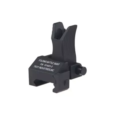 asgbox.pl - Składana muszka na szynę RIS 22mm