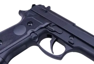 Sprężynowa replika pistoletu GA-9605 - obrazek 3