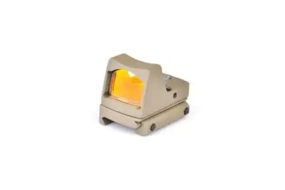 Replika celownika kolimatorowego typu LED RMR - tan - obrazek 2