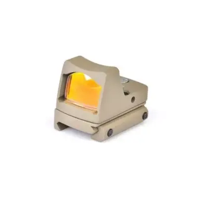 Replika celownika kolimatorowego typu LED RMR - tan AMO-10-013662-00 asgbox.pl Replika celownika kolimatorowego typu LED RMR - tan AMO-10-013662-00 asgbox.pl
