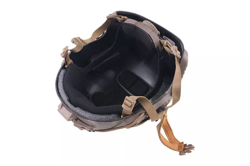 Replika hełmu Ballistic High Cut XP - ATC OD-G-FMA-21-022303-04 asgbox.pl Replika hełmu Ballistic High Cut XP - ATC - obrazek 2