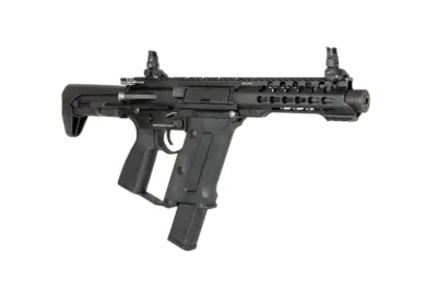 asgbox.pl - Replika pistoletu maszynowego Ronin TK.45C 2.5 - czarna