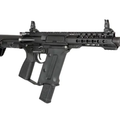 asgbox.pl - Replika pistoletu maszynowego Ronin TK.45C 2.5 - czarna