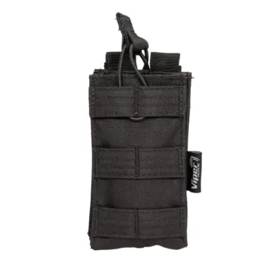 Ładownica Quick Release na 1 magazynek typu M4/M16 - czarna VIP-19-030512-00 asgbox.pl