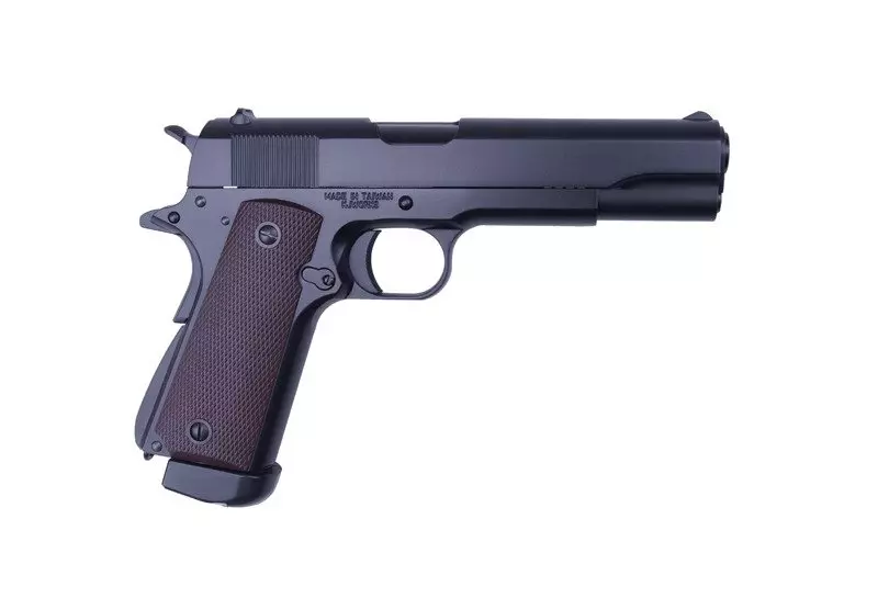 Replika pistoletu KP-1911 M (CO2) OD-G-KJW-02-002386-00 asgbox.pl Replika pistoletu KP-1911 M (CO2) - obrazek 2