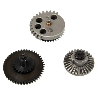 asgbox.pl - Komplet stalowych kół zębatych EG Hard Gear Reinforced Triple Torque