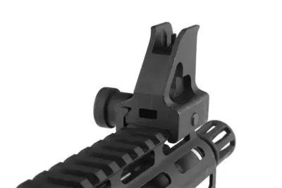 asgbox.pl - Replika karabinka DELTA NOMAD BRAVO - Czarny