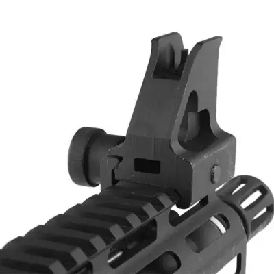 asgbox.pl - Replika karabinka DELTA NOMAD BRAVO - Czarny