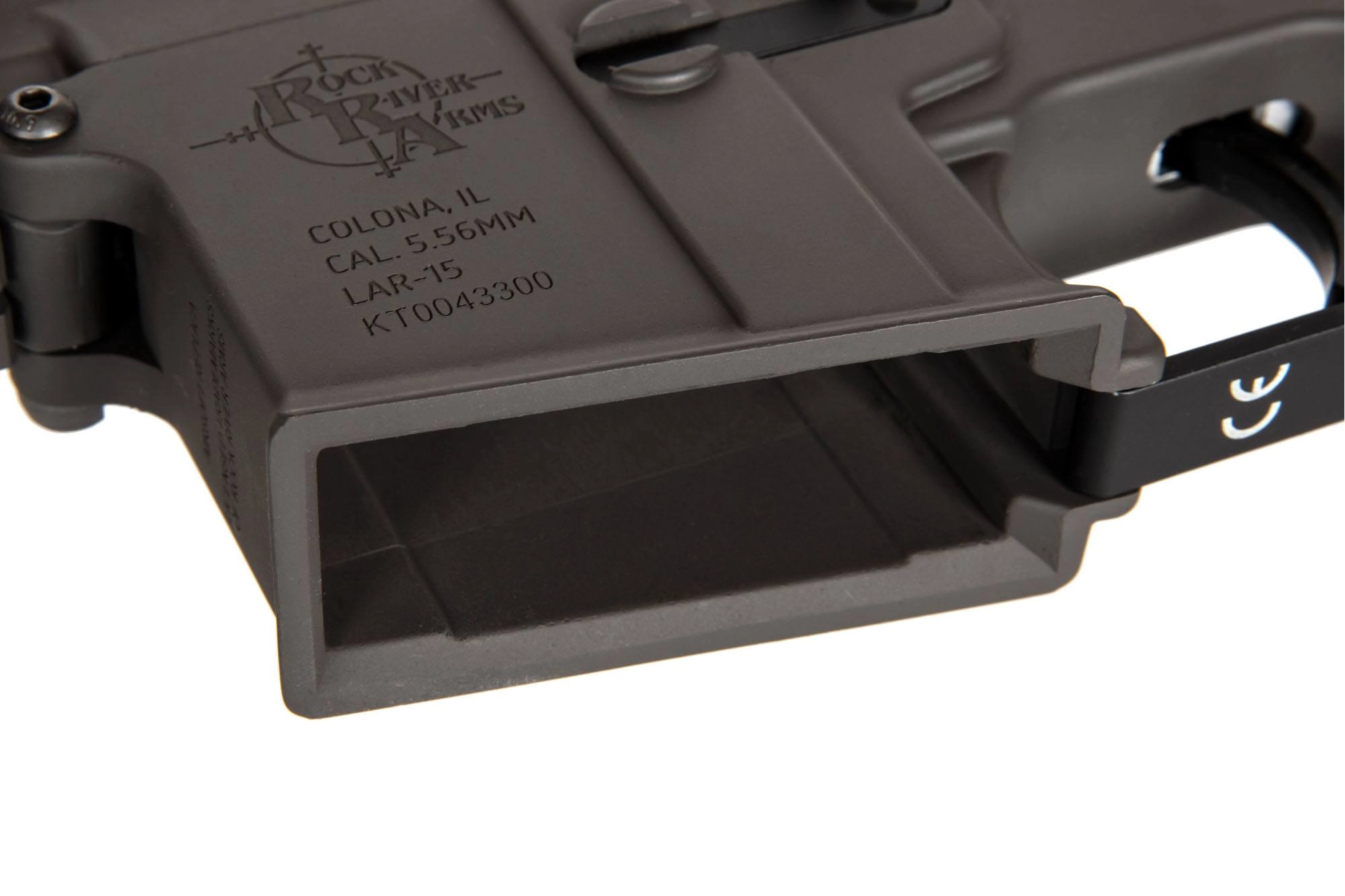 Replika karabinka RRA SA-E14 EDGE™ - Chaos Grey OD-G-SPE-01-027057-00 asgbox.pl Replika karabinka RRA SA-E14 EDGE™ - Chaos Grey - obrazek 3