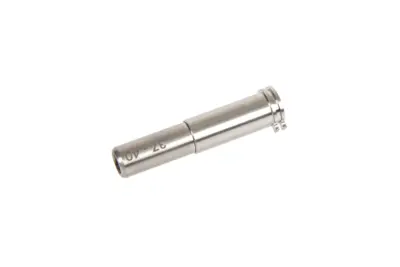 asgbox.pl - Regulowana tytanowa dysza CNC do replik AEG - 37mm - 40mm