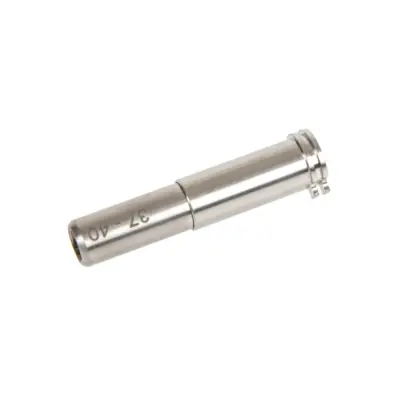 asgbox.pl - Regulowana tytanowa dysza CNC do replik AEG - 37mm - 40mm