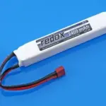 asgbox.pl - Akumulator Redox LiPo 2400 mAh 7