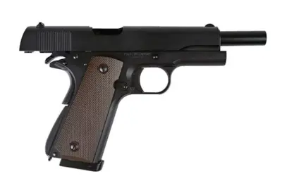 asgbox.pl - Replika pistoletu KP1911 (CO2)