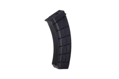 asgbox.pl - Magazynek US PALM mid-cap 150 kulek do replik typu AK - czarny