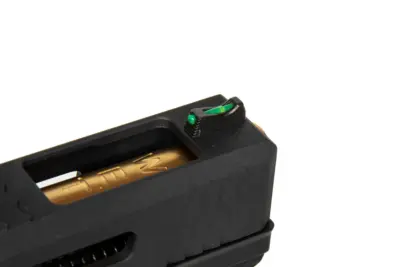 Replika pistoletu G Force G17 T1 -Czarny/ Złoty - obrazek 2