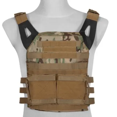 asgbox.pl - Kamizelka taktyczna Rush 2.0 Plate Carrier - Multicam®