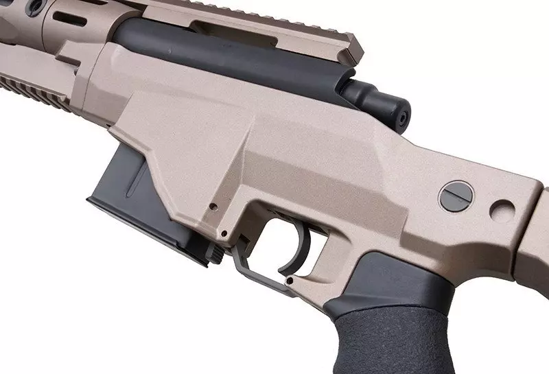 Sprężynowa replika karabinu MS700 OD-G-ARE-03-015048-00 asgbox.pl Sprężynowa replika karabinu MS700 - obrazek 3