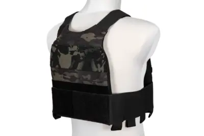 asgbox.pl - Niskoprofilowa kamizelka FCSK 2.0 - Multicam Black