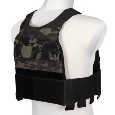 asgbox.pl - Niskoprofilowa kamizelka FCSK 2.0 - Multicam Black