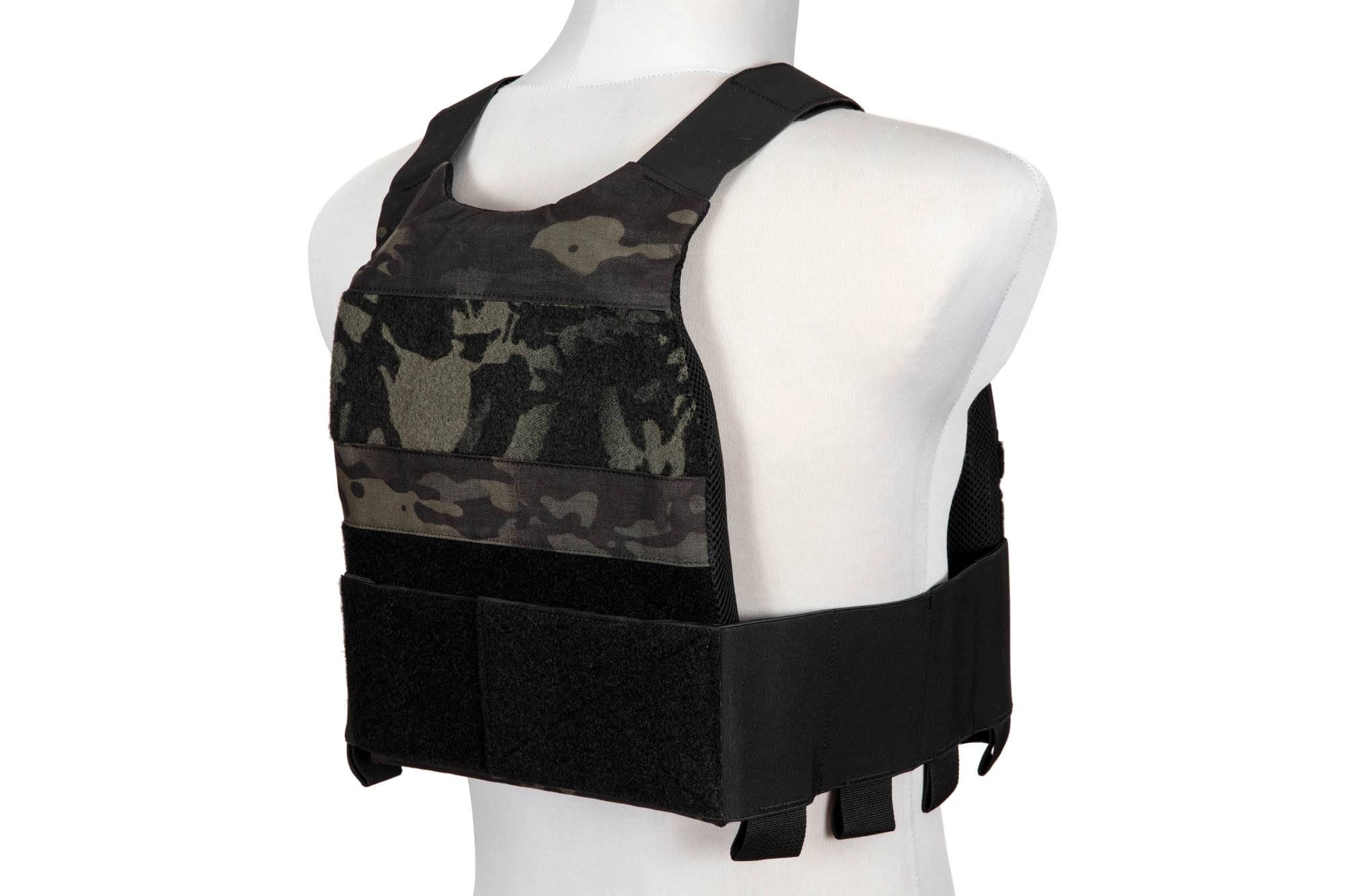 Niskoprofilowa kamizelka FCSK 2.0 - Multicam Black TWF-18-031011-00 asgbox.pl asgbox.pl - Niskoprofilowa kamizelka FCSK 2.0 - Multicam Black