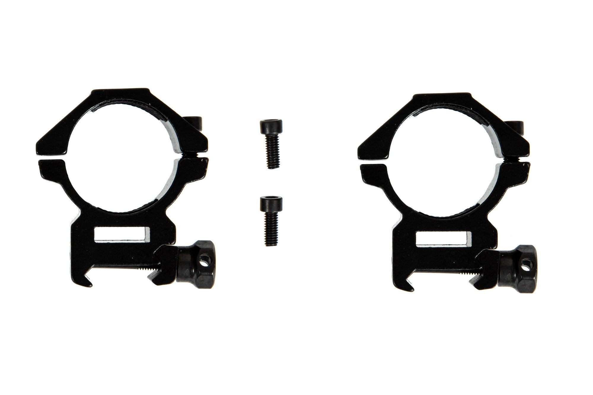 Luneta biegowa Fess II 1-8x24 BCL-10-026915-00 asgbox.pl asgbox.pl - Luneta biegowa Fess II 1-8x24