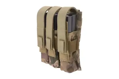 asgbox.pl - Potrójna ładownica na magazynki typu MP5 - MC