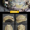 FMA FAST Maritime Multifunctional Helmet Cover - Coyote OD-A-TB1345-DE asgbox.pl
