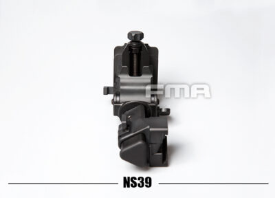 FMA NOROTOS CNC Helmet Mount for NVG PVS-15 / 18 - Black - obrazek 8