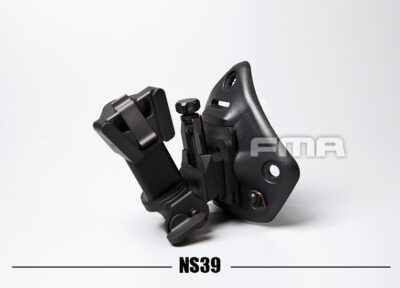 FMA NOROTOS CNC Helmet Mount for NVG PVS-15 / 18 - Black - obrazek 9