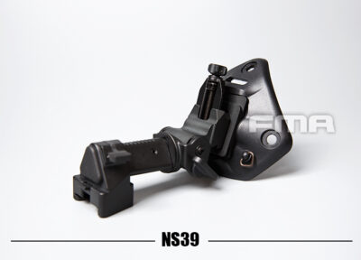 FMA NOROTOS CNC Helmet Mount for NVG PVS-15 / 18 - Black - obrazek 10