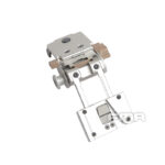 FMA CNC L4G24 Helmet Mount for NVG PVS-15 / 18 - Silver - obrazek 6