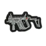asgbox.pl - Naszywka Gun 08