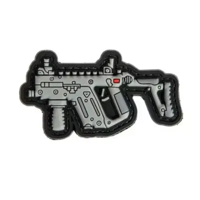 asgbox.pl - Naszywka Gun 08