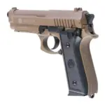 asgbox.pl - Replika sprężynowa pistoletu TAURUS PT92 - tan
