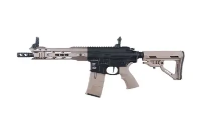 Replika karabinka CXP-MARS SBR - czarny/tan - obrazek 2
