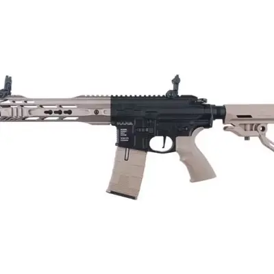 Alternative view of Replika karabinka CXP-MARS SBR - czarny/tan