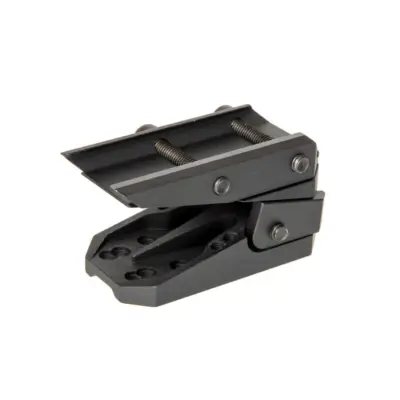 asgbox.pl - Regulowany montaż do kolimatorów T1 / T2 / MRO / RMR - czarny