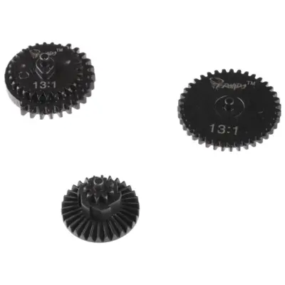 asgbox.pl - Komplet stalowych kół zębatych CNC High Speed 13:1